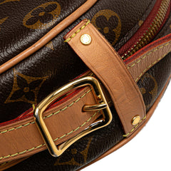 Monogram Boite Chapeau Souple PM