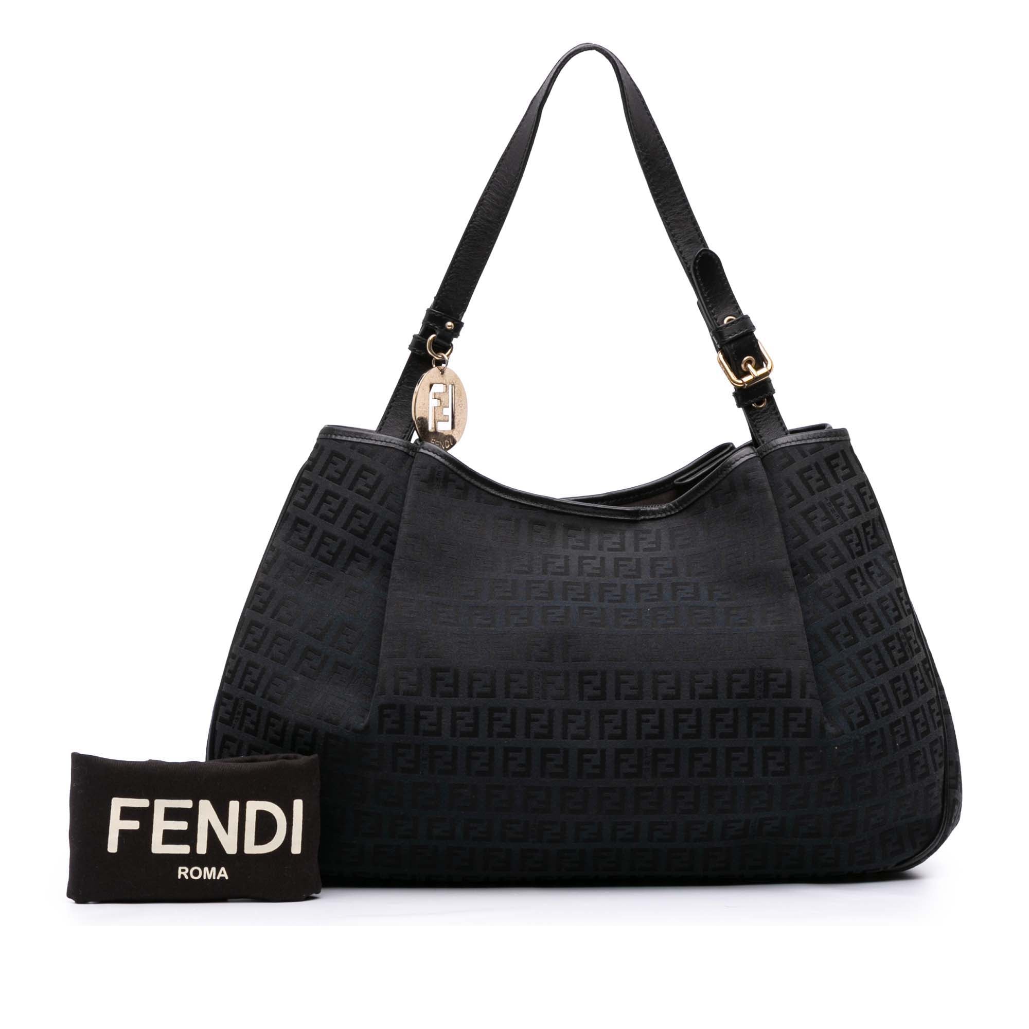 Zucchino Canvas Shoulder Bag