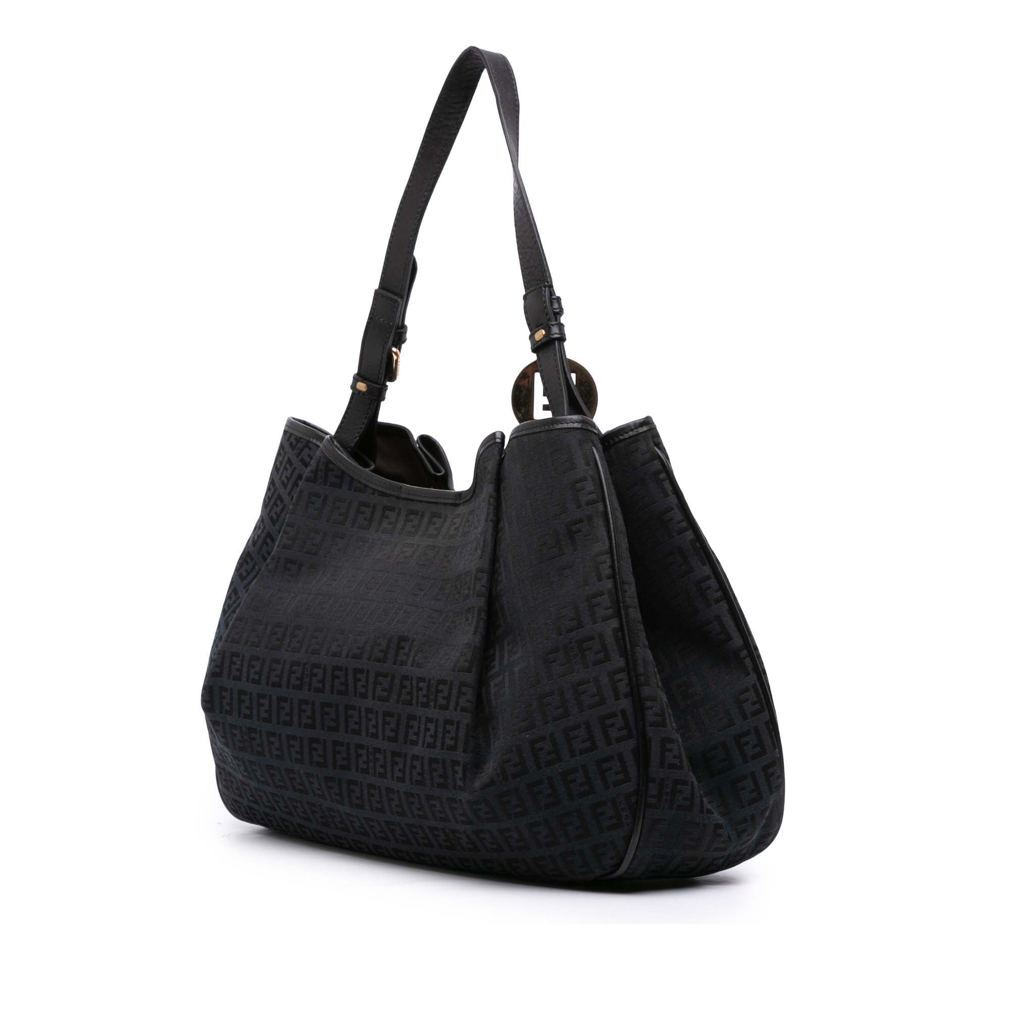 Zucchino Canvas Shoulder Bag