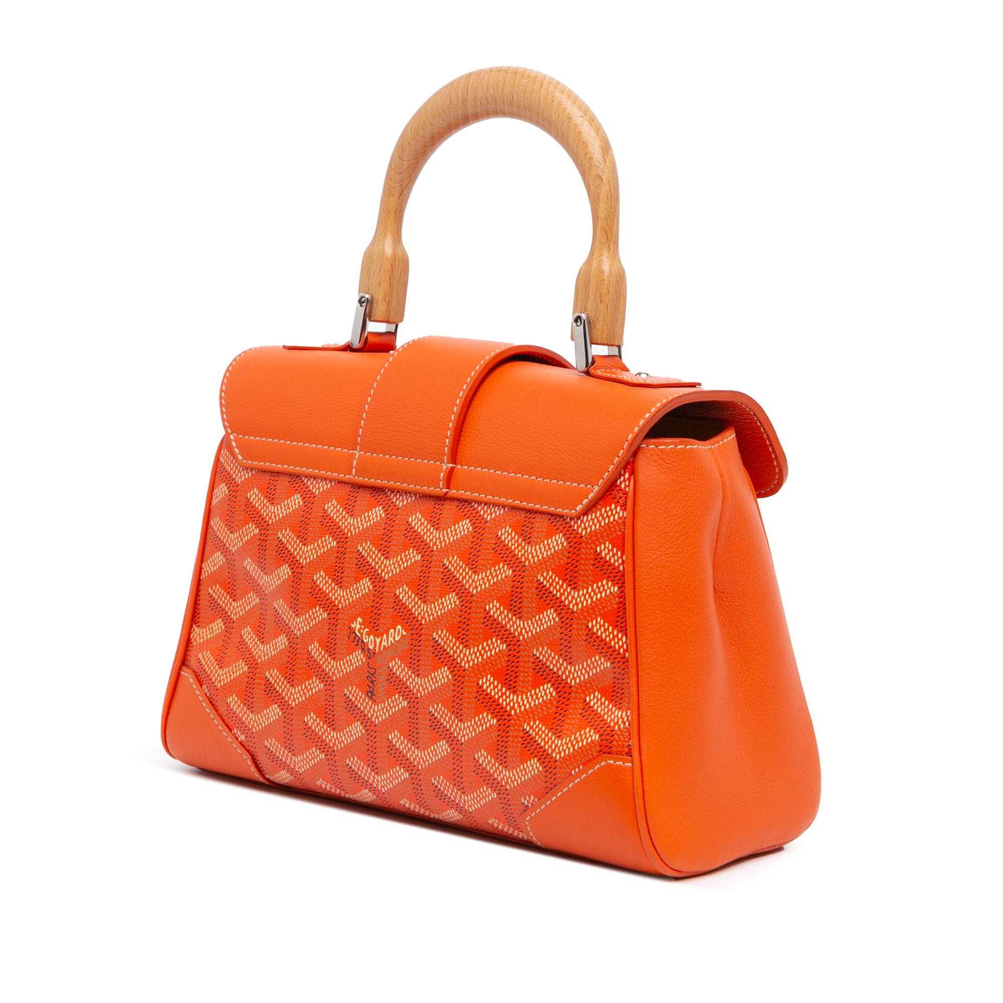 Mini Goyardine Saigon Souple
