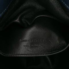 Medium Lambskin Monogram Vicky Chain Bag