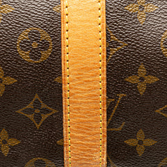 Monogram Keepall Bandouliere 55