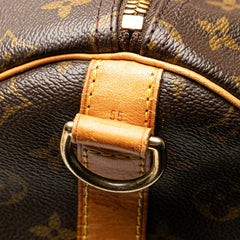 Monogram Keepall Bandouliere 55