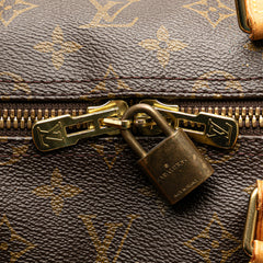 Monogram Keepall Bandouliere 55