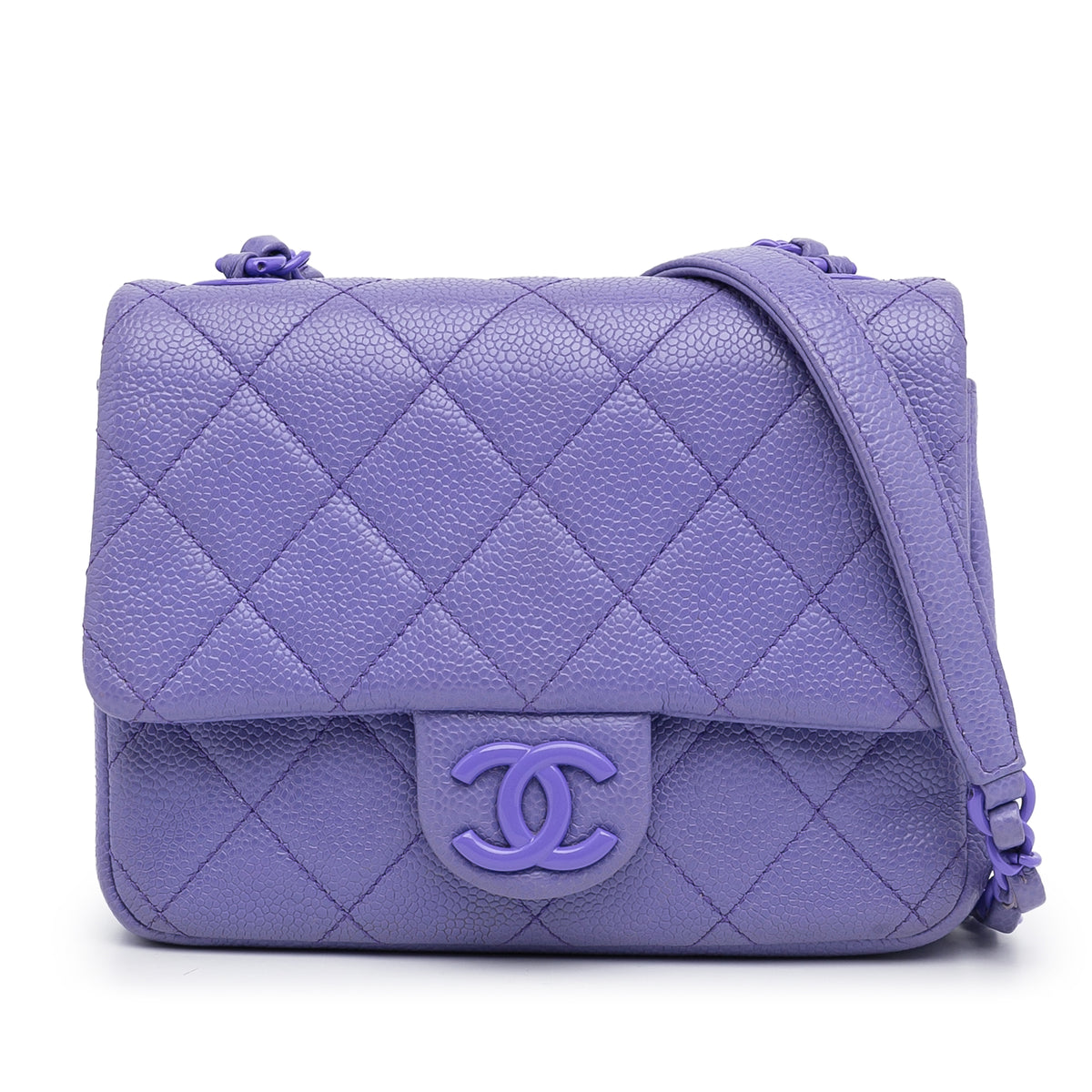 Incognito Square Flap Bag