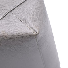 Small Grained Calfskin Vertical Cabas Tote