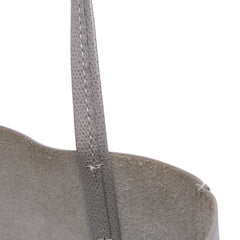 Small Grained Calfskin Vertical Cabas Tote