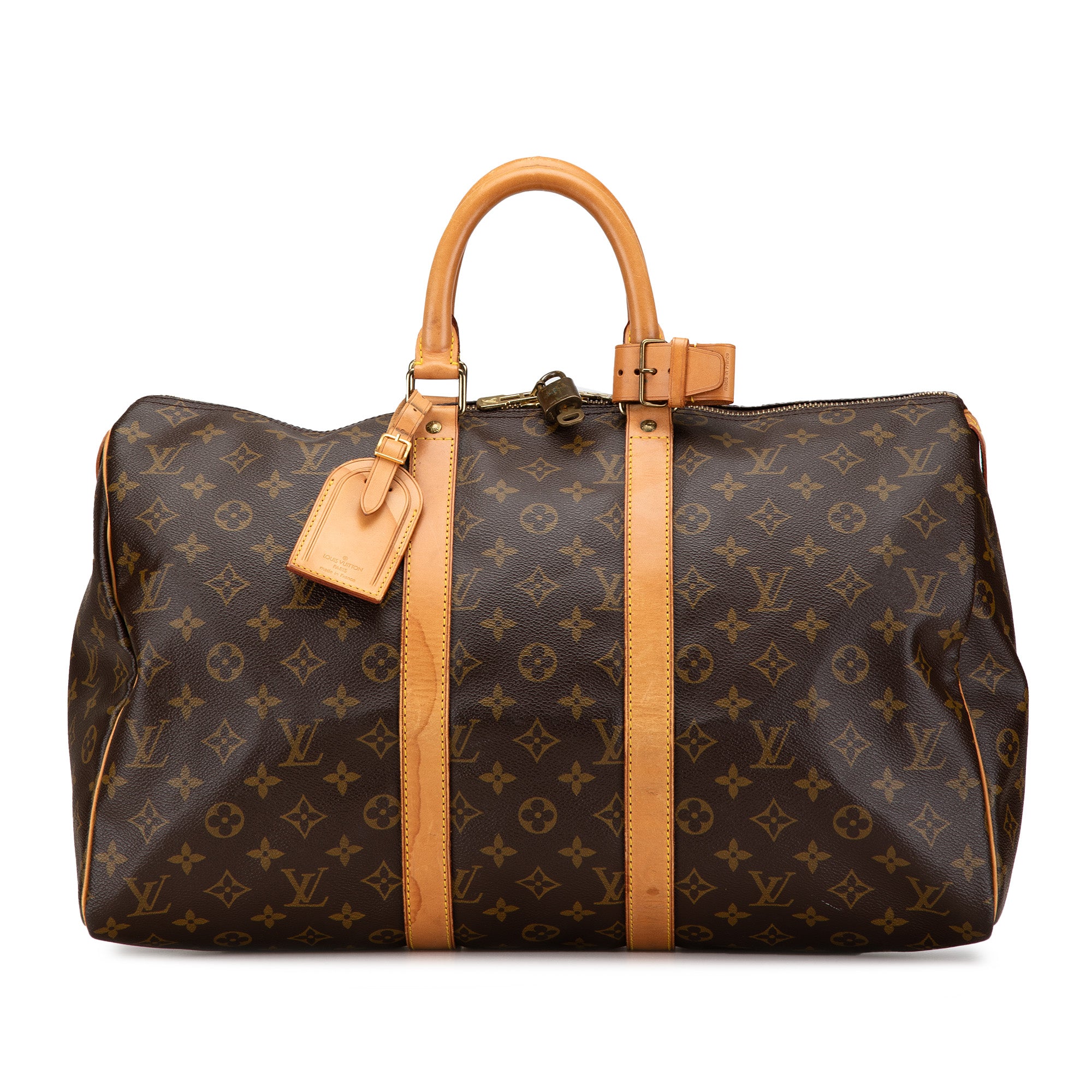 Monogram Keepall 45