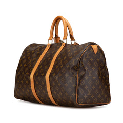 Monogram Keepall 45