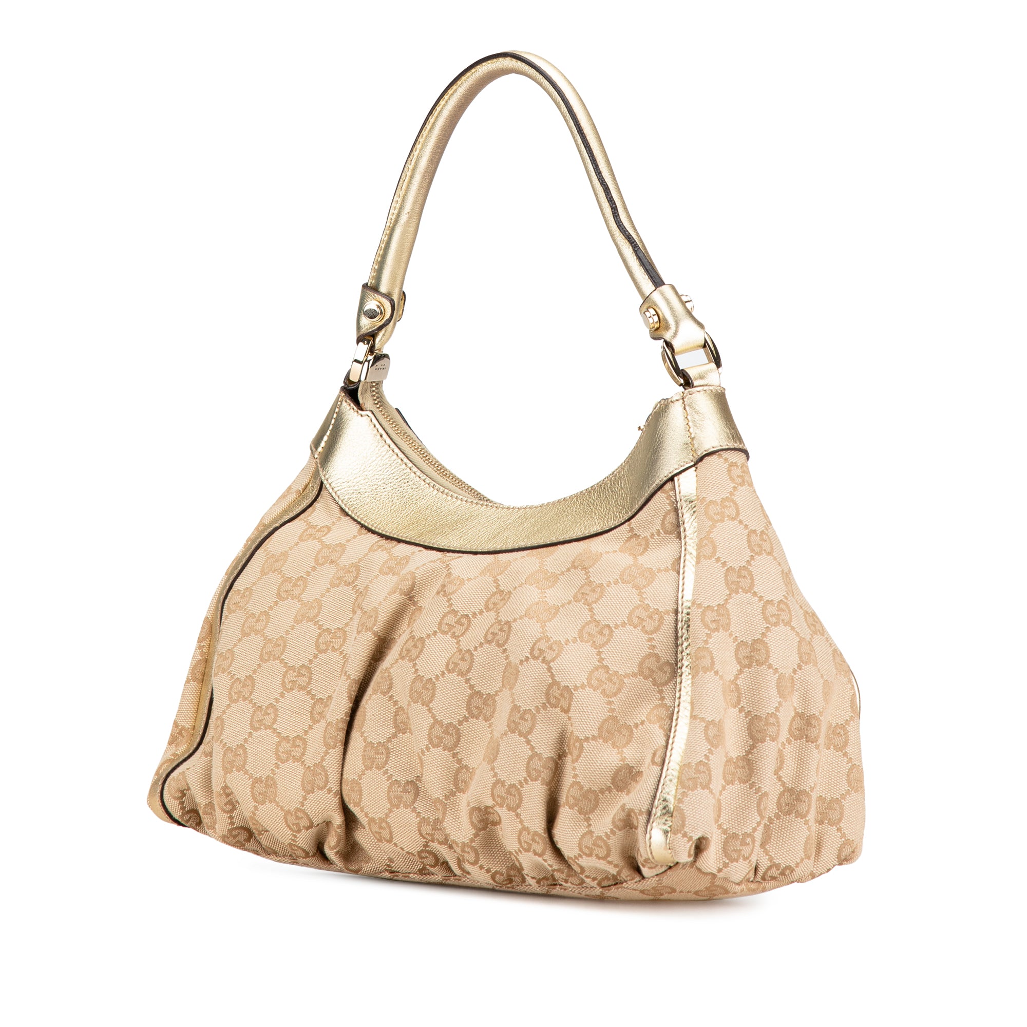 GG Canvas Abbey D-Ring Shoulder Bag