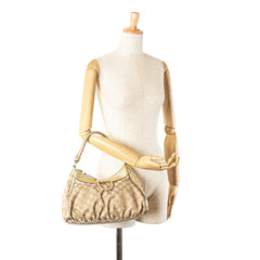 GG Canvas Abbey D-Ring Shoulder Bag