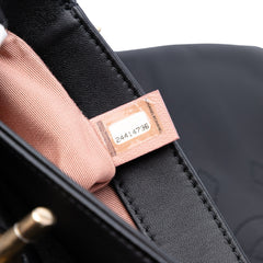 Paris Cosmopolite Velvet Camellia Flap