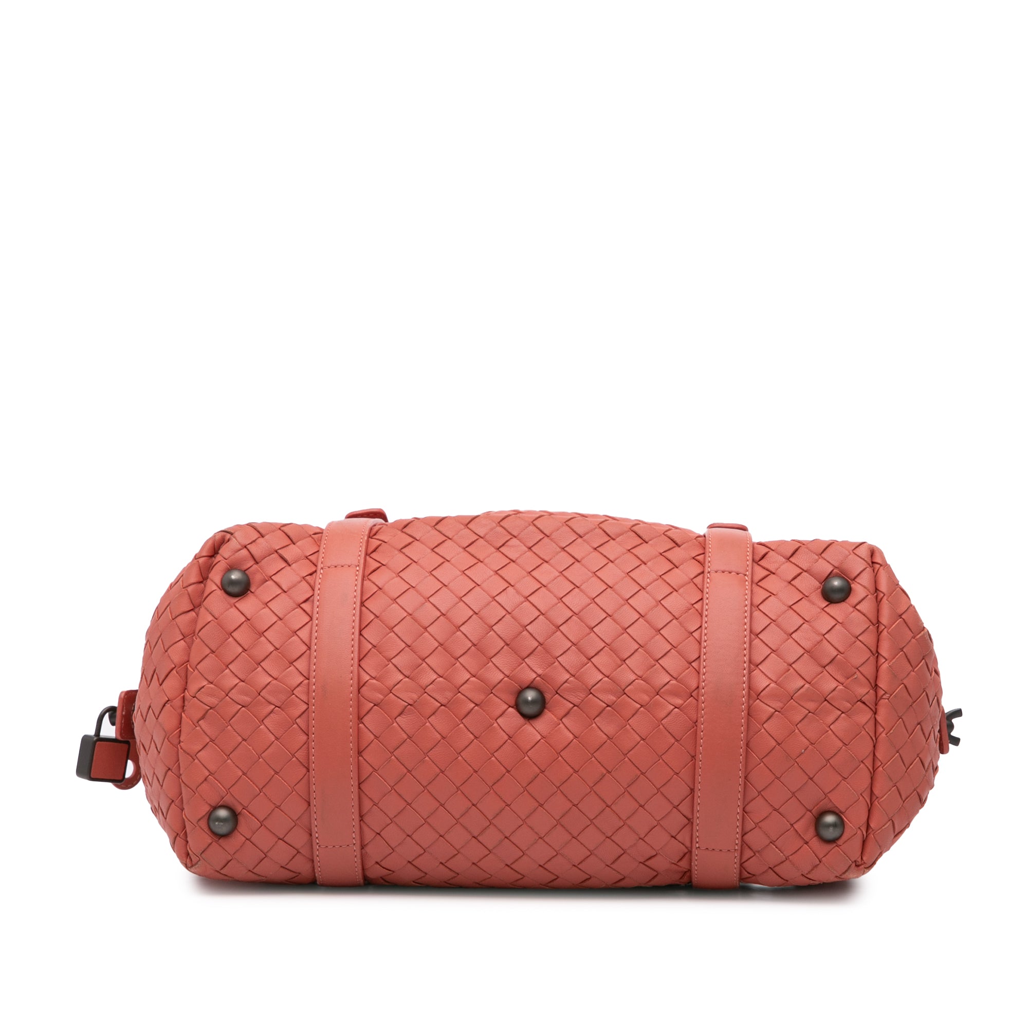 Nappa Intrecciato Montaigne Shoulder Bag