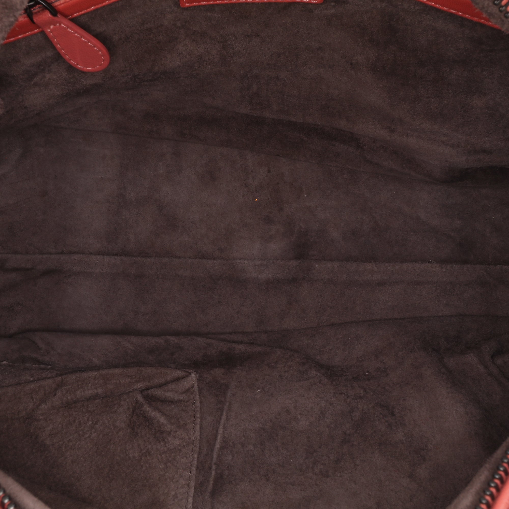 Nappa Intrecciato Montaigne Shoulder Bag