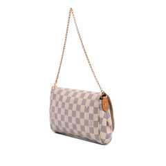 Damier Azur Favorite PM