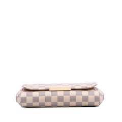 Damier Azur Favorite PM