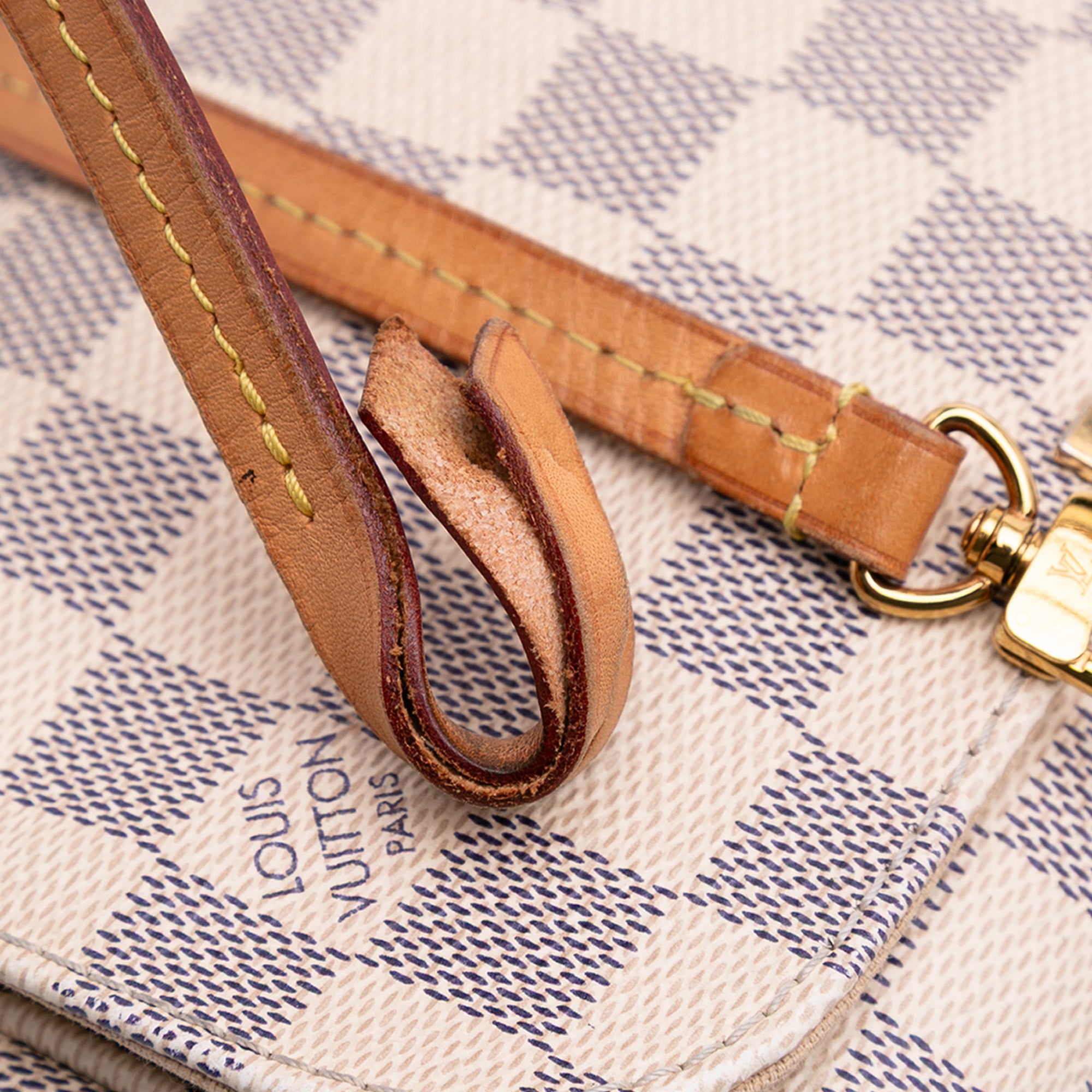 Damier Azur Favorite PM