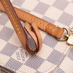 Damier Azur Favorite PM