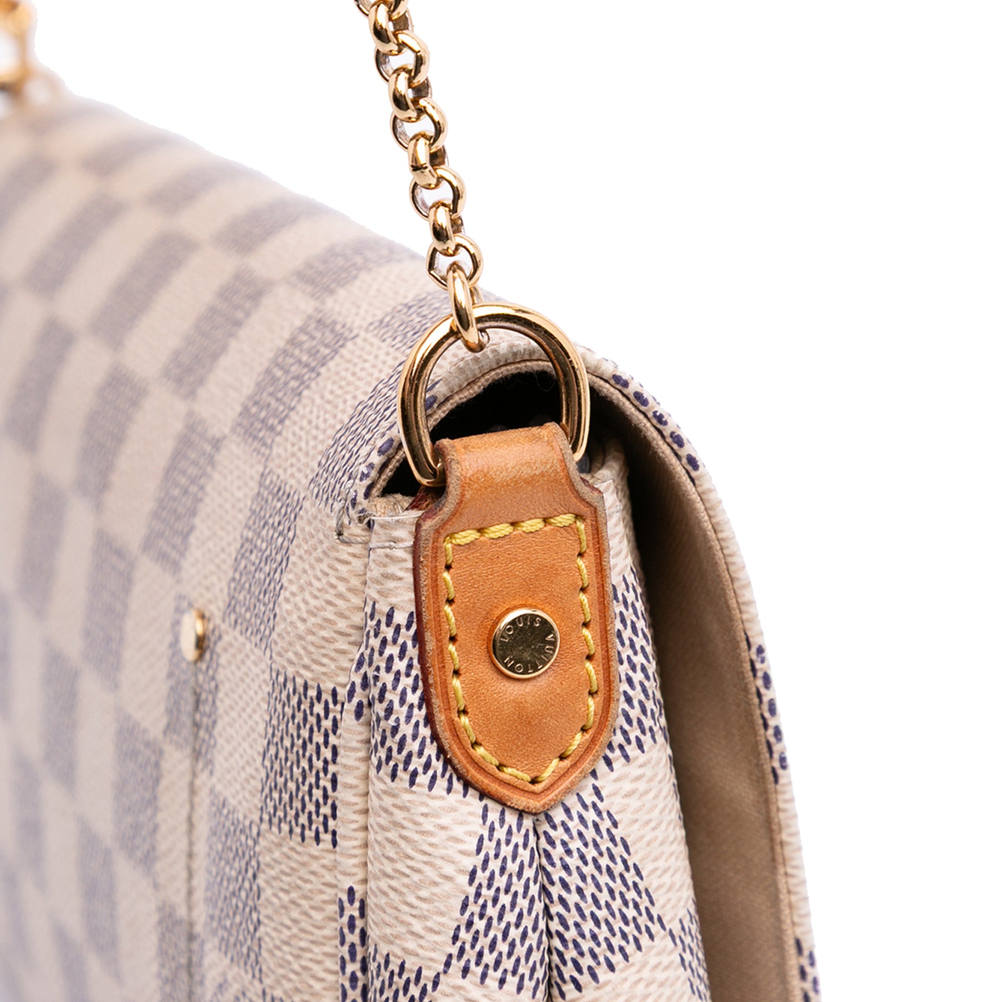 Damier Azur Favorite PM