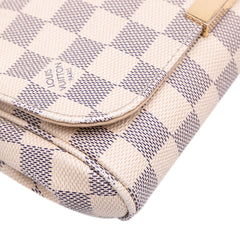 Damier Azur Favorite PM