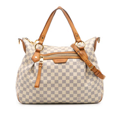 Damier Azur Evora MM