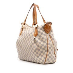 Damier Azur Evora MM