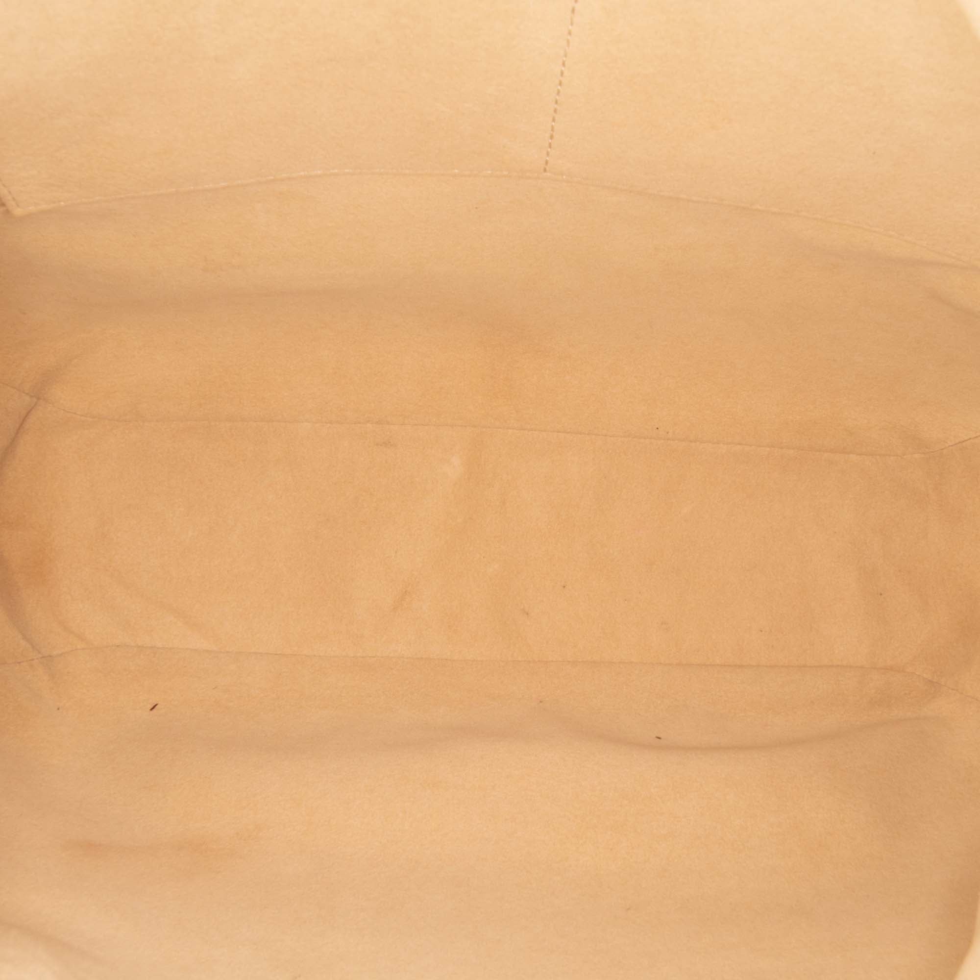 Damier Azur Evora MM