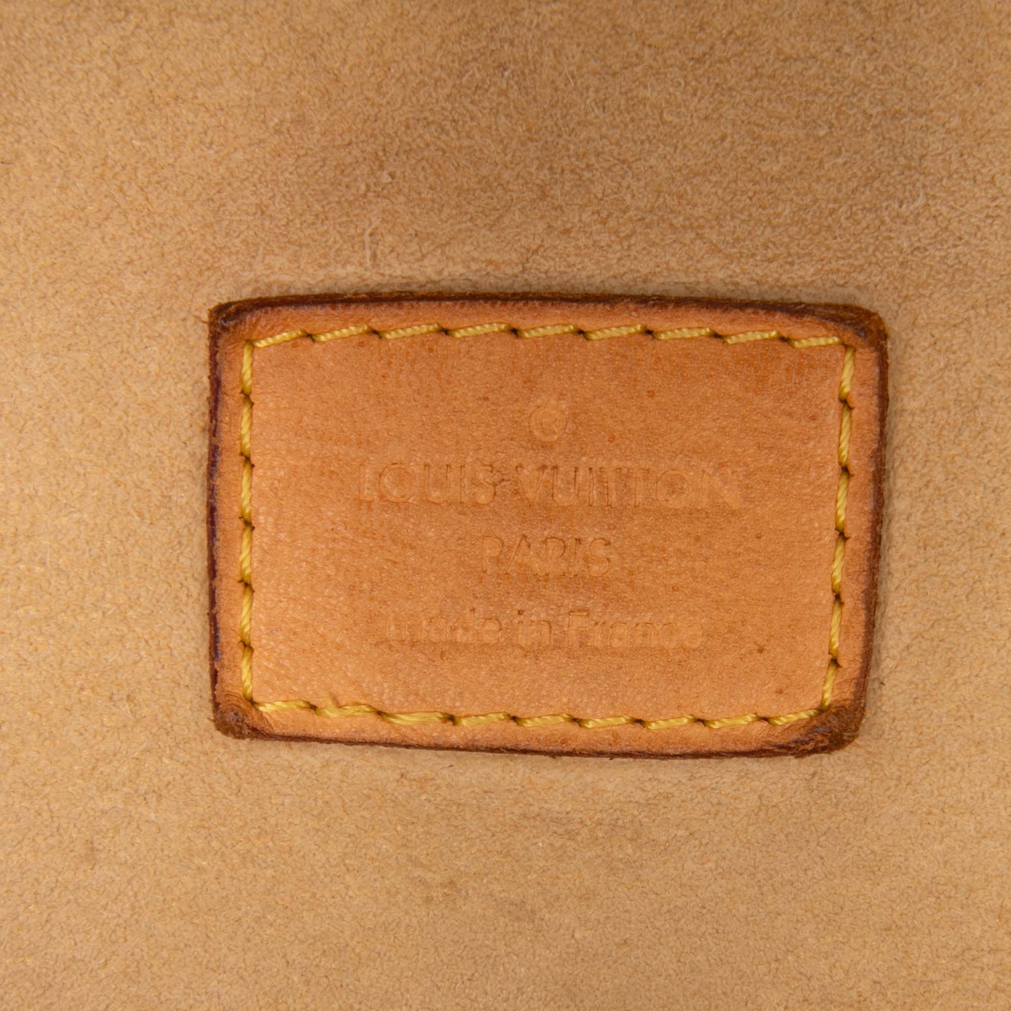 Damier Azur Evora MM