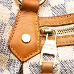 Damier Azur Evora MM