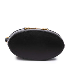 Leather Horsebit 1955 Bucket Bag
