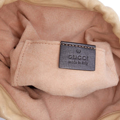 Leather Horsebit 1955 Bucket Bag