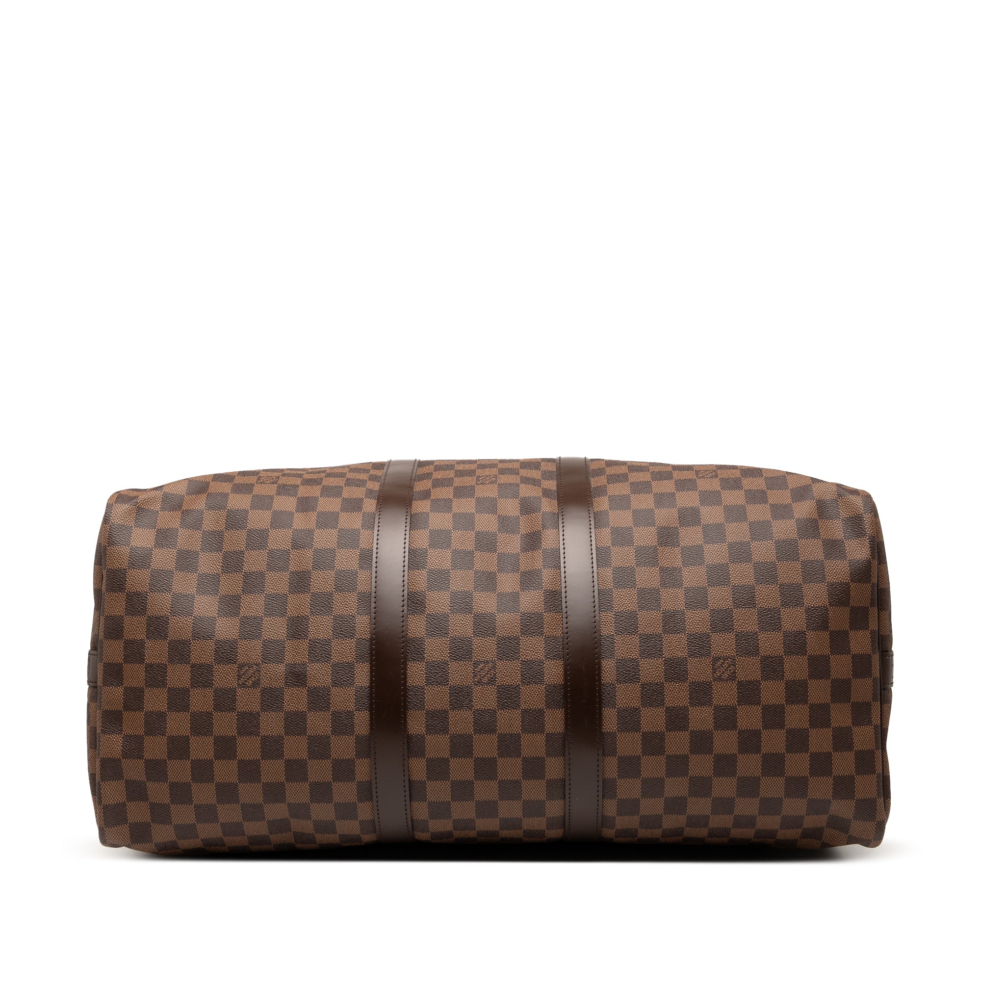 Damier Ebene Keepall Bandouliere 55