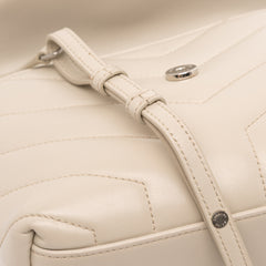 Toy Matelasse Leather Monogram LouLou Crossbody