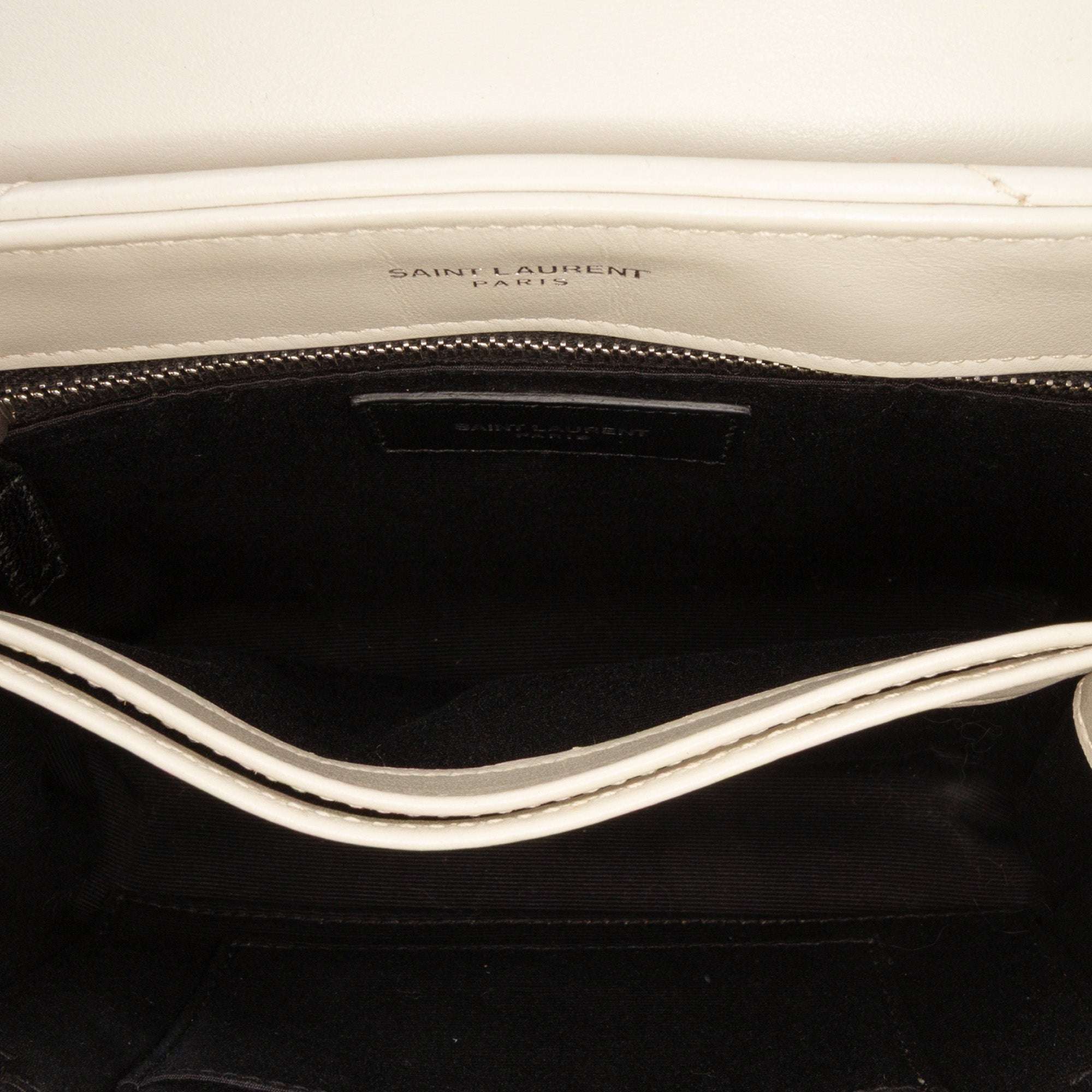 Toy Matelasse Leather Monogram LouLou Crossbody