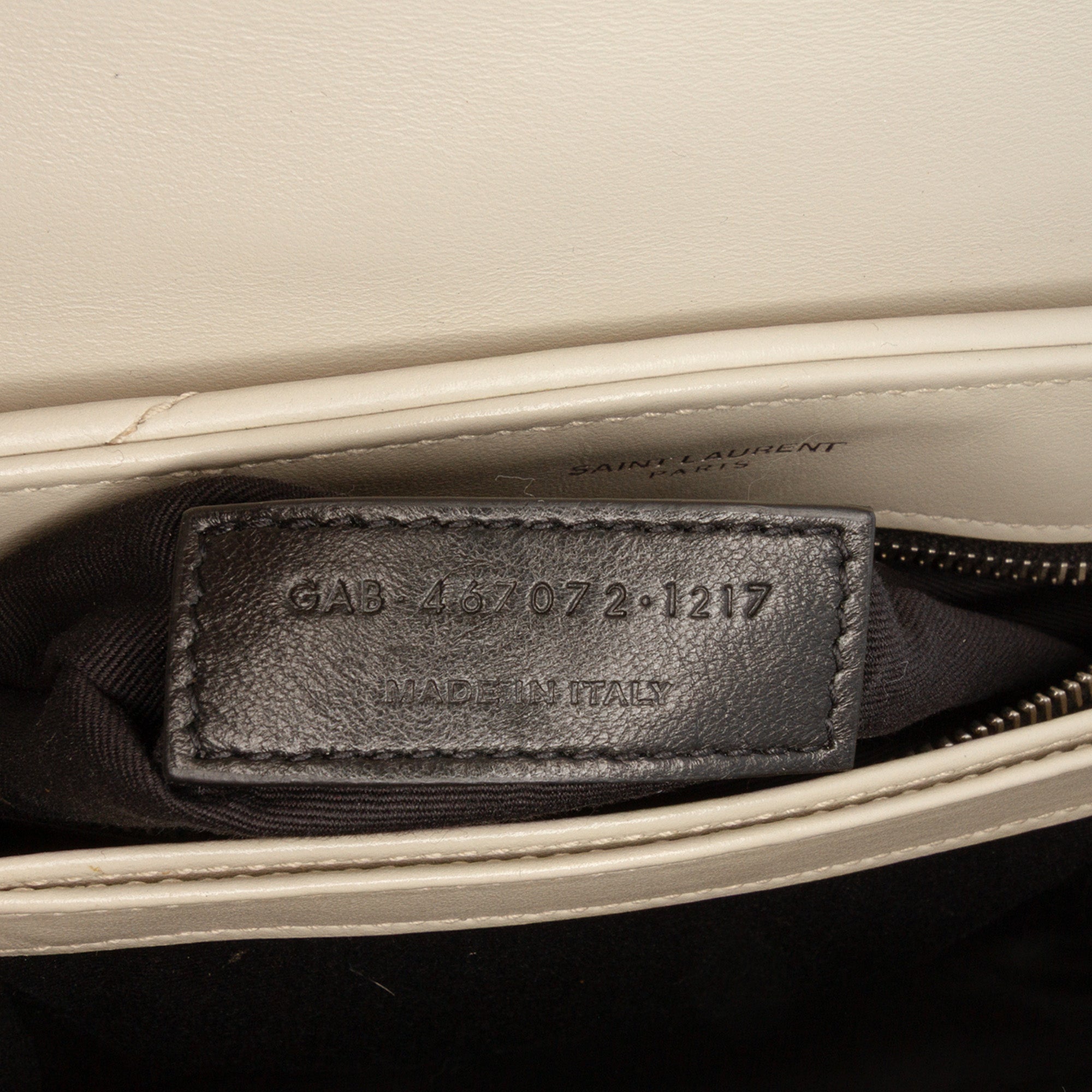 Toy Matelasse Leather Monogram LouLou Crossbody