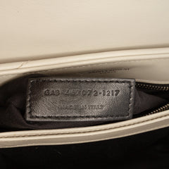 Toy Matelasse Leather Monogram LouLou Crossbody