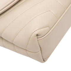 Toy Matelasse Leather Monogram LouLou Crossbody