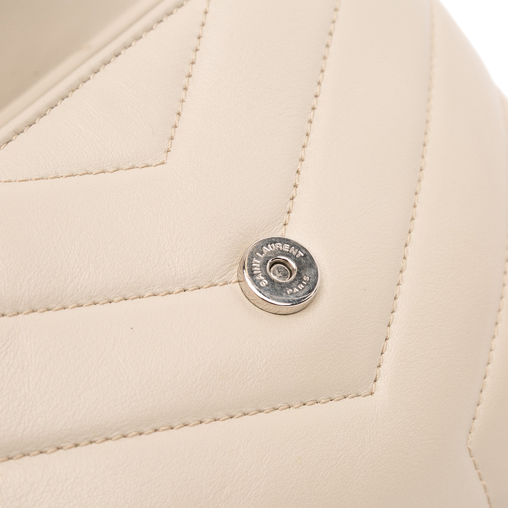 Toy Matelasse Leather Monogram LouLou Crossbody