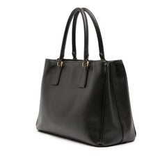 Medium Saffiano Lux Galleria Satchel