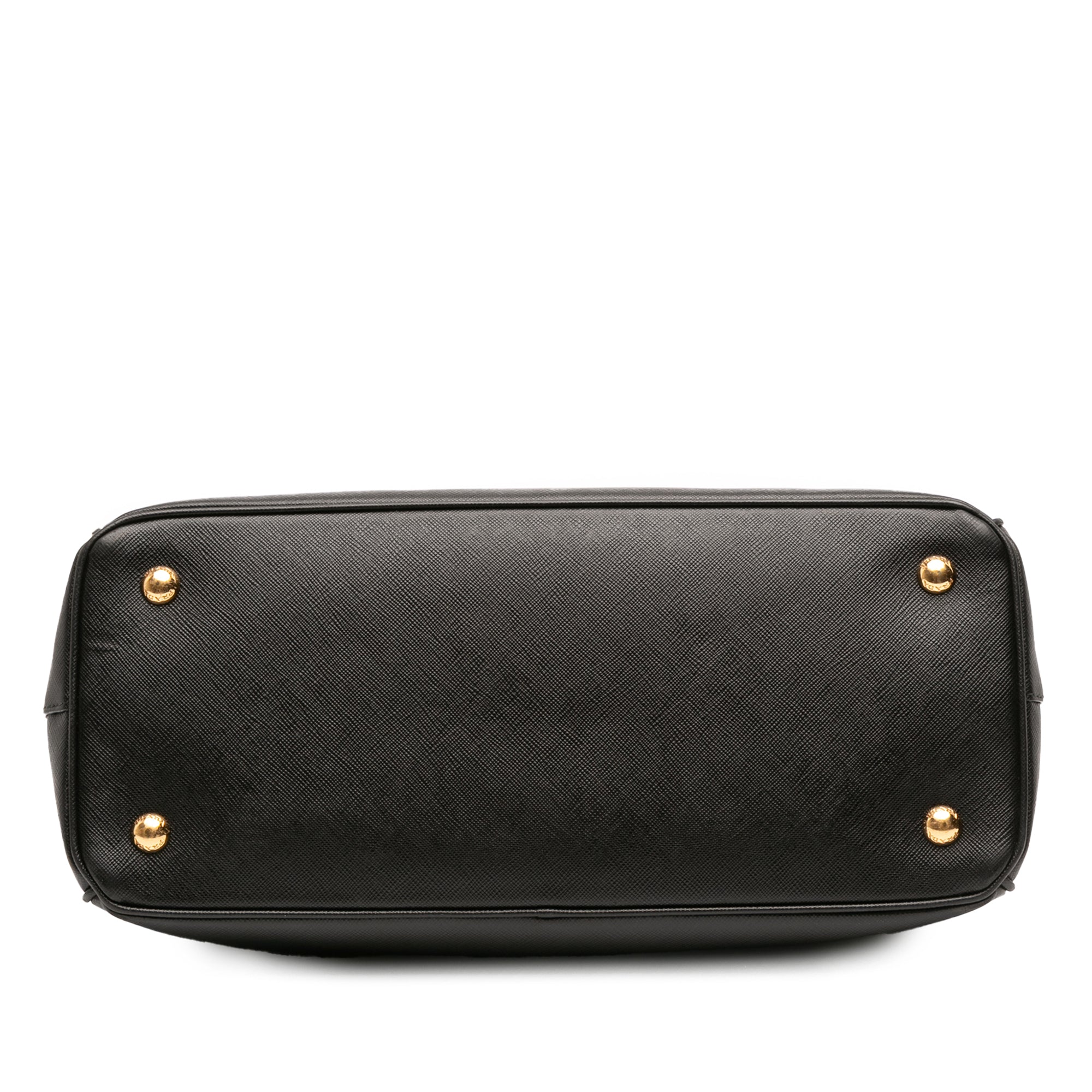 Medium Saffiano Lux Galleria Satchel