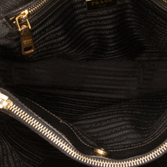 Medium Saffiano Lux Galleria Satchel