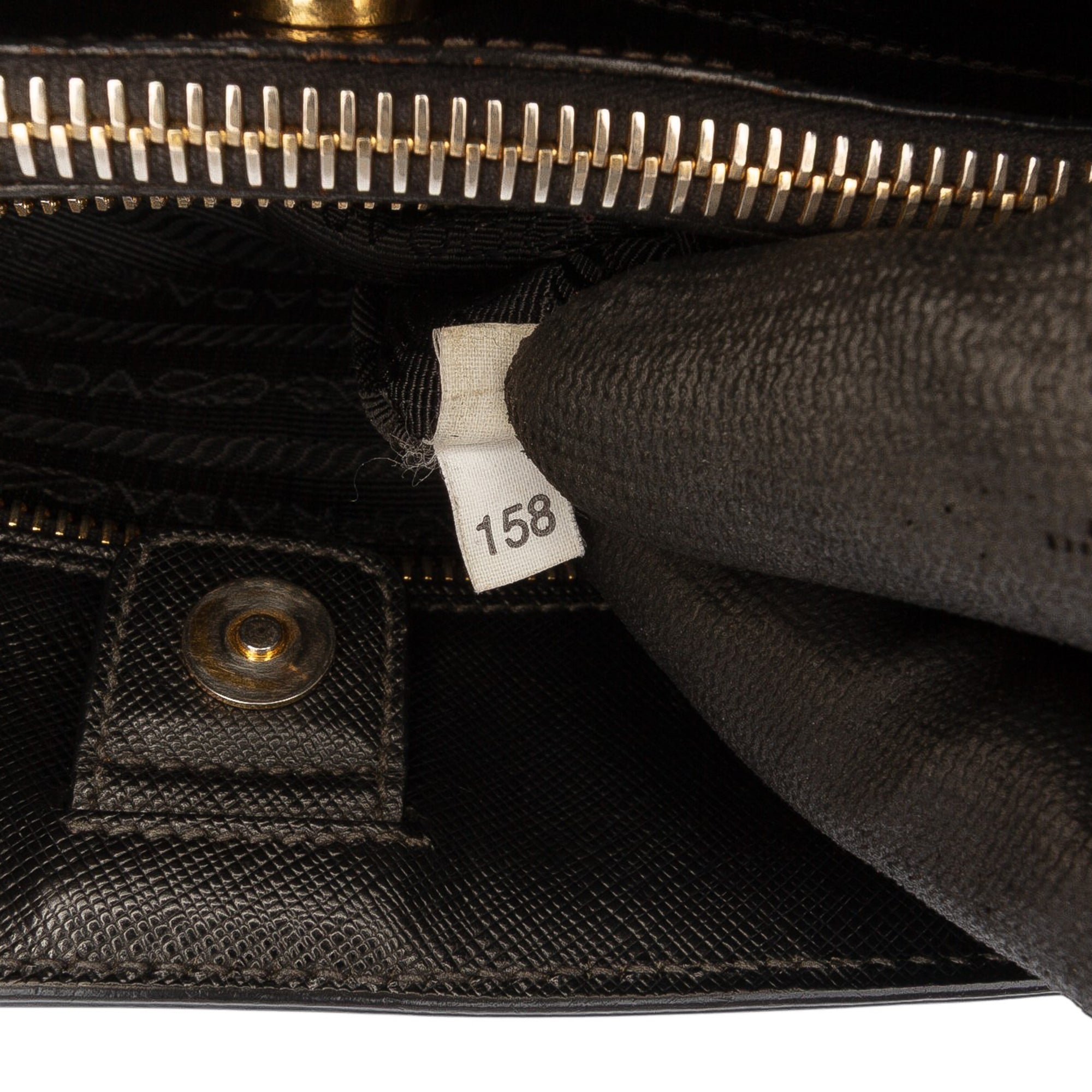 Medium Saffiano Lux Galleria Satchel