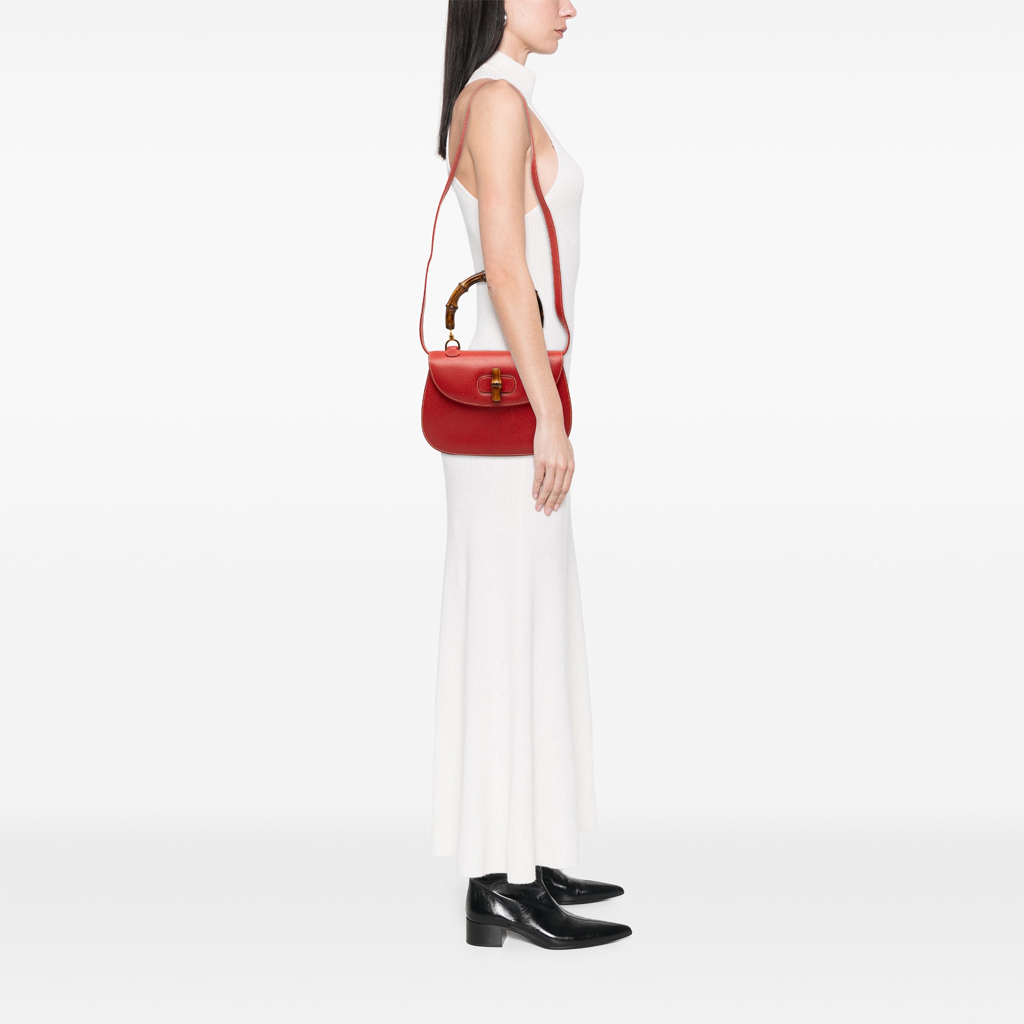 Calfskin Bamboo Night