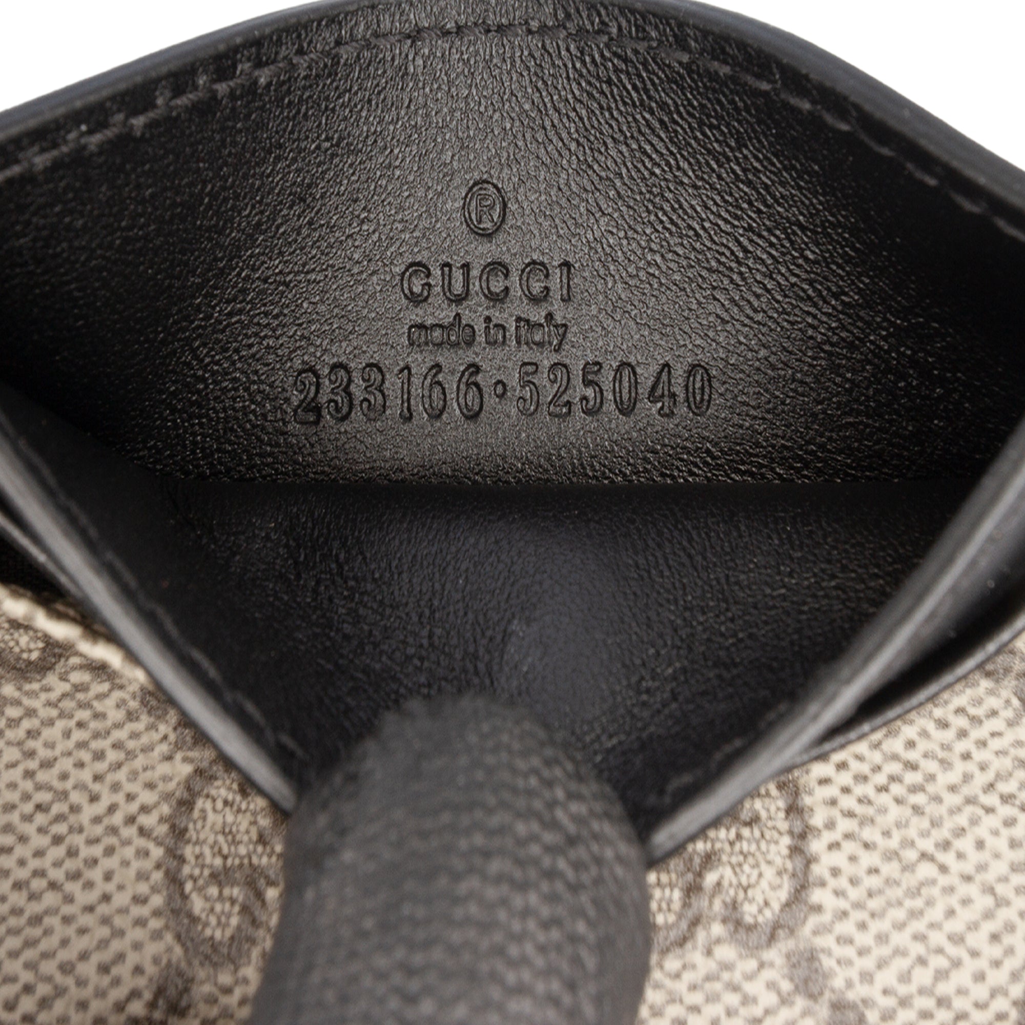 GG Supreme Card Holder