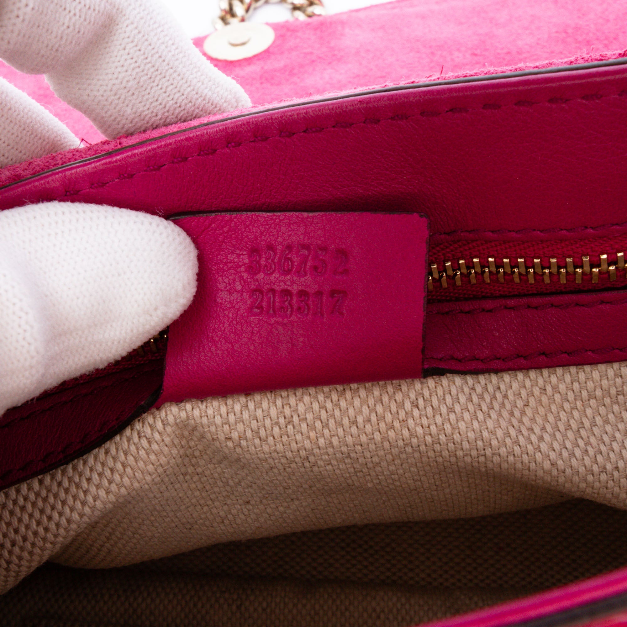 Medium Patent Soho Chain Flap Crossbody