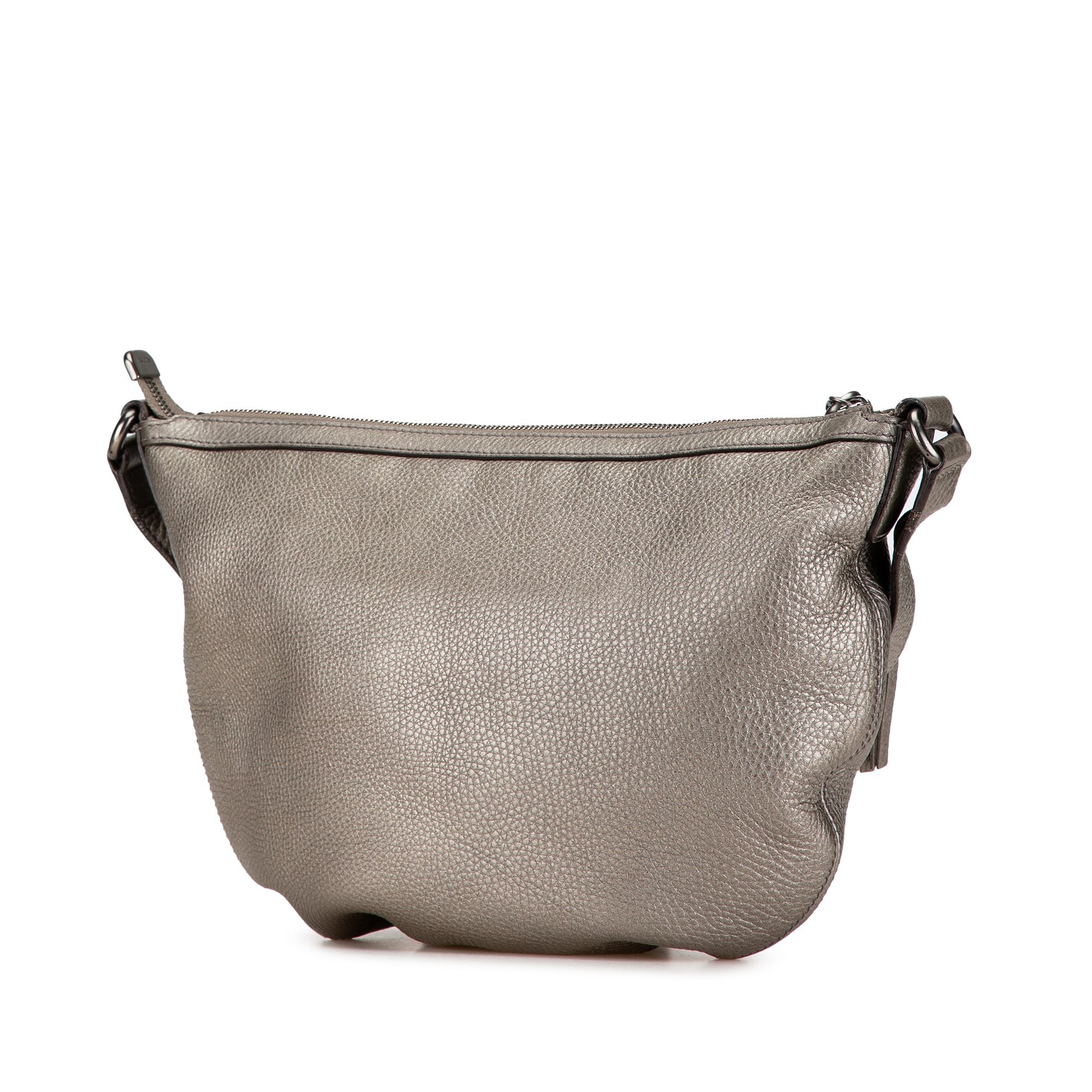 Leather Soho Crossbody