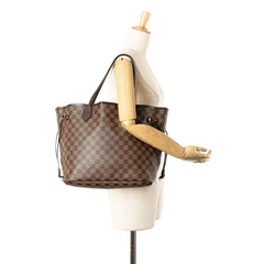 Damier Ebene Neverfull MM