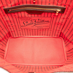 Damier Ebene Neverfull MM