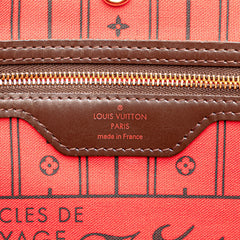 Damier Ebene Neverfull MM