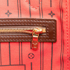Damier Ebene Neverfull MM
